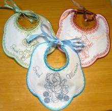 Embroidery For Babies