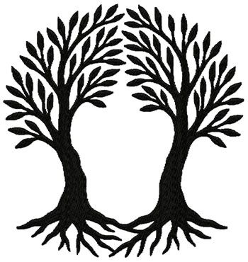 Rose free machine embroidery designs