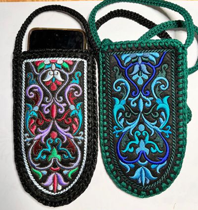 Smartphone Purse Set