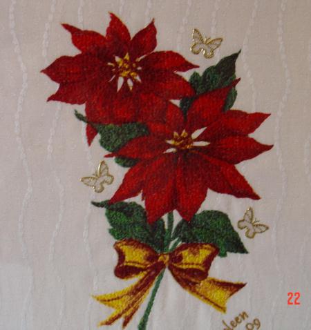 Works of Our Customers - Advanced Embroidery Designs