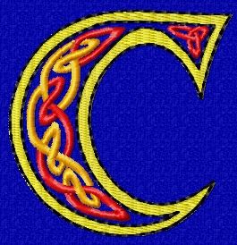 CELTIC Lettering image 7