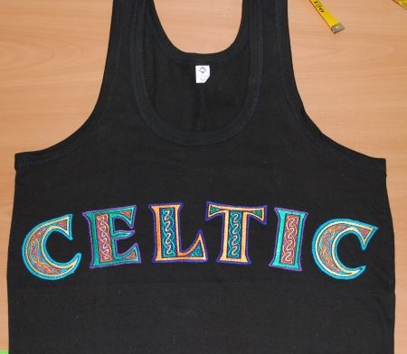 CELTIC Lettering image 8