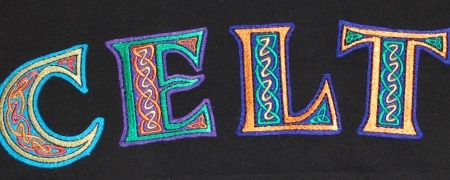 CELTIC Lettering image 9